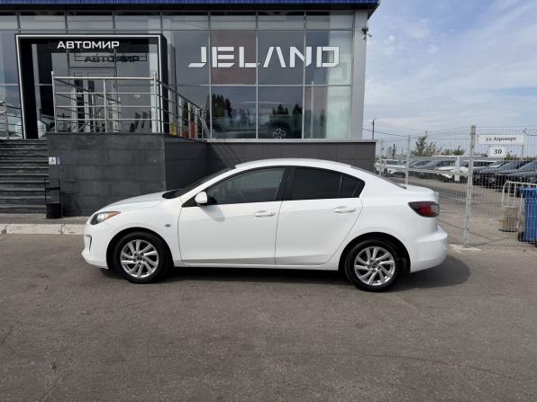 Mazda 3 II (BL) Рестайлинг с пробегом 2013 года, цена 1 050 000 рублей, 175394 км, седан, Автокод Объявления