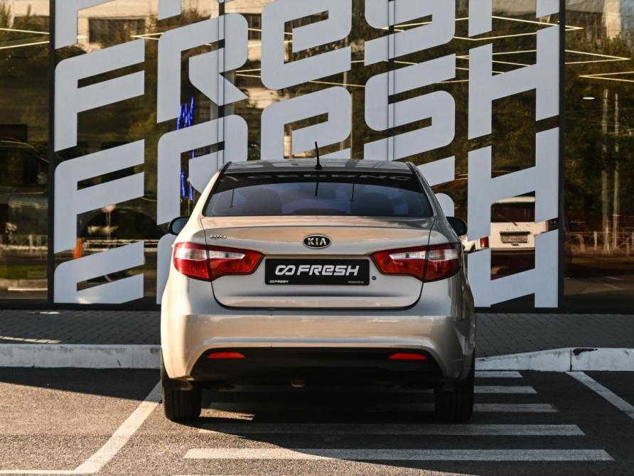 Kia Rio III Волгоград  - изображение 4