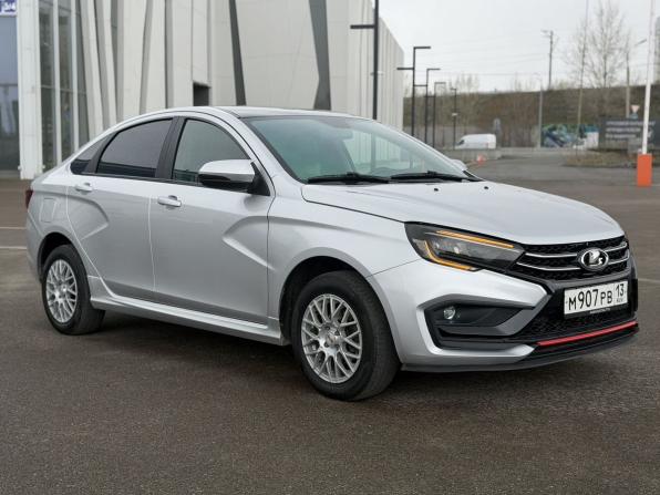 Lada (ВАЗ) Vesta I Рестайлинг (NG) с пробегом 2023 года, цена 1 050 000 рублей, 64135 км, седан, Автокод Объявления