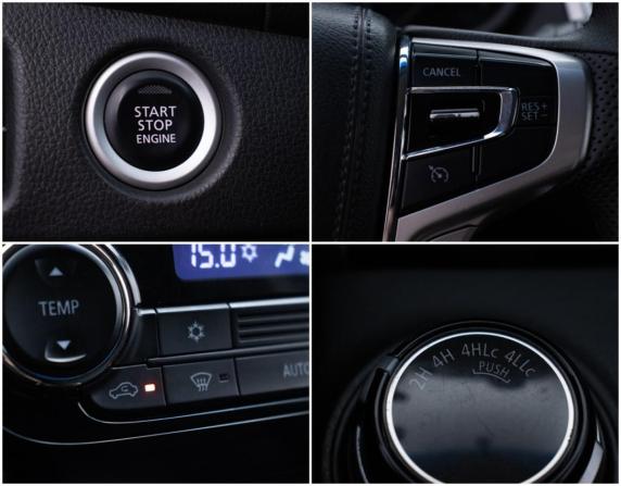 Mitsubishi Pajero Sport III с пробегом 2019 года, цена 2 654 000 рублей, 87440 км, внедорожник, Автокод Объявления