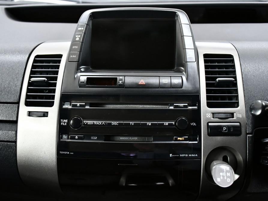 Toyota Prius II Рестайлинг (XW20) Новосибирск  - изображение 16