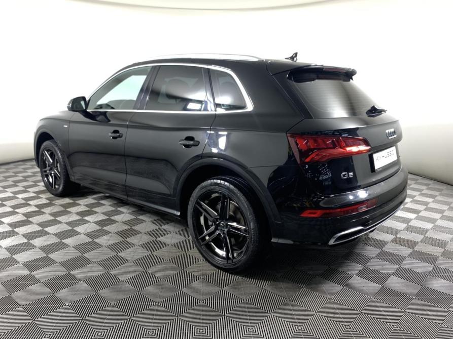 Audi Q5 II (FY) Москва  - изображение 7