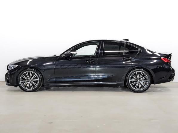BMW 3 серии VII (G2x) с пробегом 2022 года, цена 3 900 000 рублей, 89732 км, седан, Автокод Объявления
