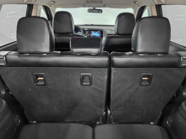 Mitsubishi Outlander III Рестайлинг 3 с пробегом 2019 года, цена 2 200 000 рублей, 174066 км, внедорожник, Автокод Объявления