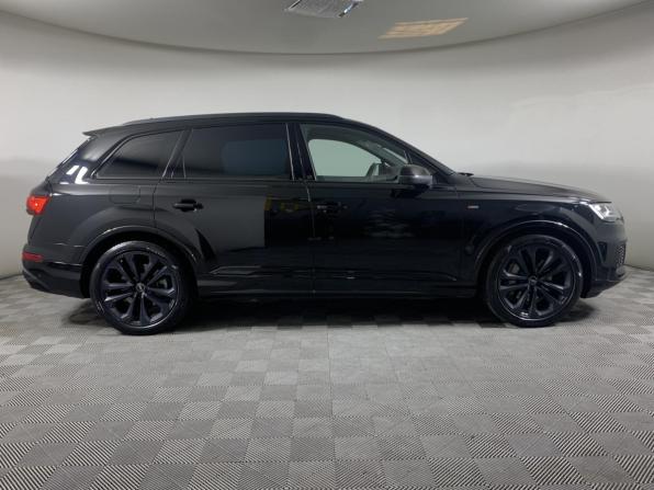Audi Q7 II (4M) Рестайлинг с пробегом 2022 года, цена 7 640 000 рублей, 38569 км, внедорожник, Автокод Объявления