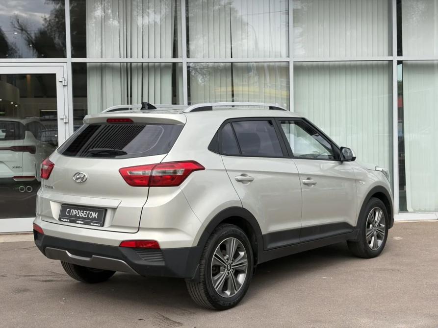 Hyundai Creta I Воронеж  - изображение 5