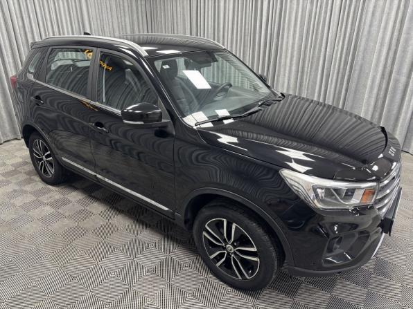 Lifan X70 I с пробегом 2018 года, цена 923 000 рублей, 90483 км, внедорожник, Автокод Объявления