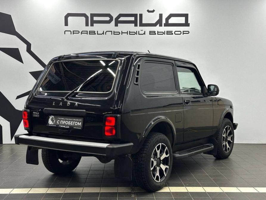 Lada (ВАЗ) Niva Legend Ростов-на-Дону  - изображение 4