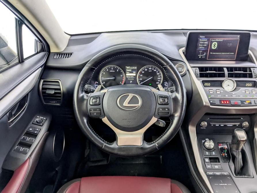 Lexus NX I Рестайлинг Москва  - изображение 21