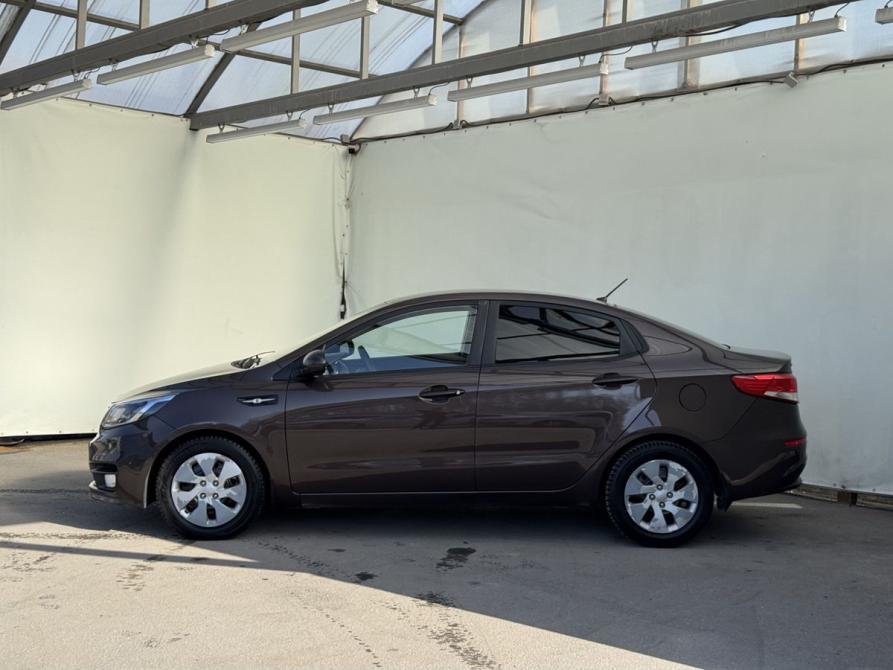 Kia Rio III Рестайлинг Липецк  - изображение 9