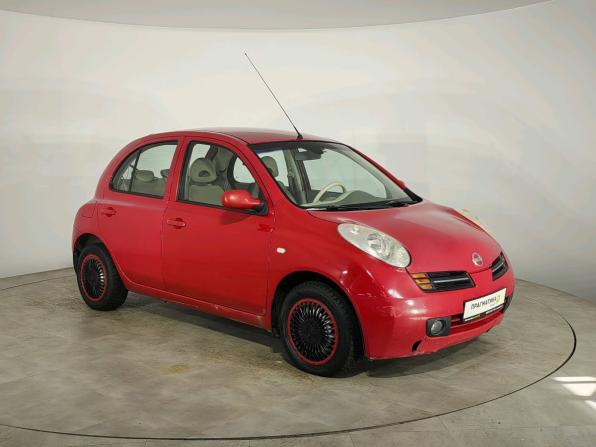 Nissan Micra III (K12) с пробегом 2003 года, цена 378 000 рублей, 159645 км, хэтчбек, Автокод Объявления