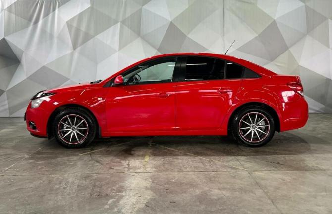 Chevrolet Cruze I с пробегом 2012 года, цена 680 000 рублей, 226406 км, седан, Автокод Объявления