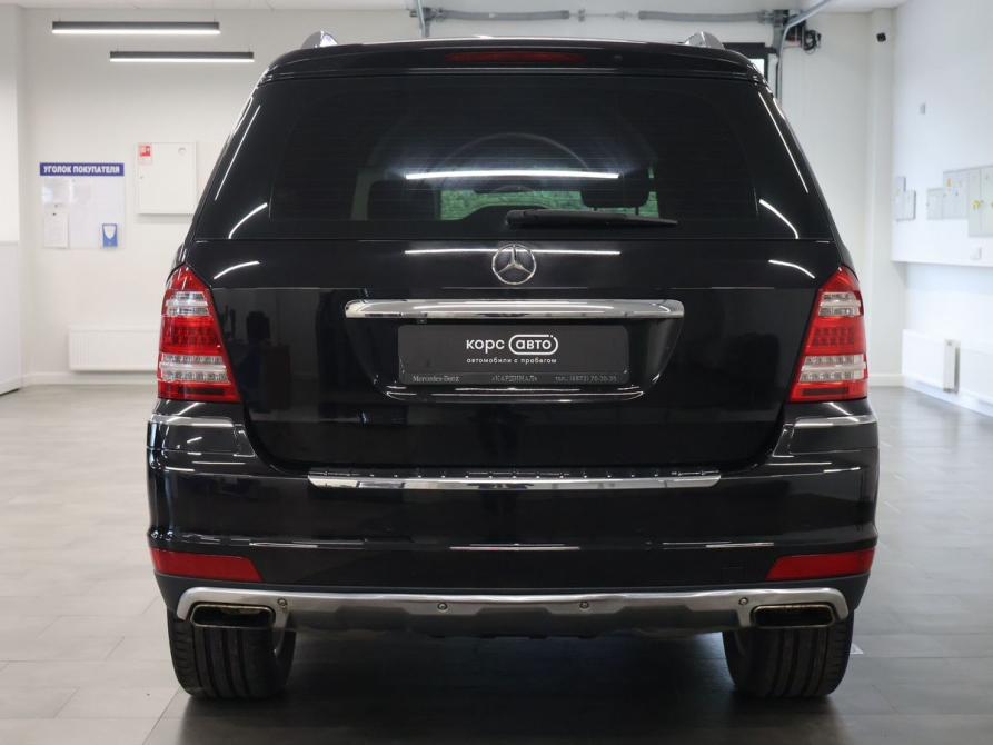 Mercedes-Benz GL-Класс I (X164) Рестайлинг Калуга  - изображение 5