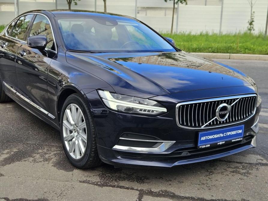 Volvo S90 II Санкт-Петербург  - изображение 7