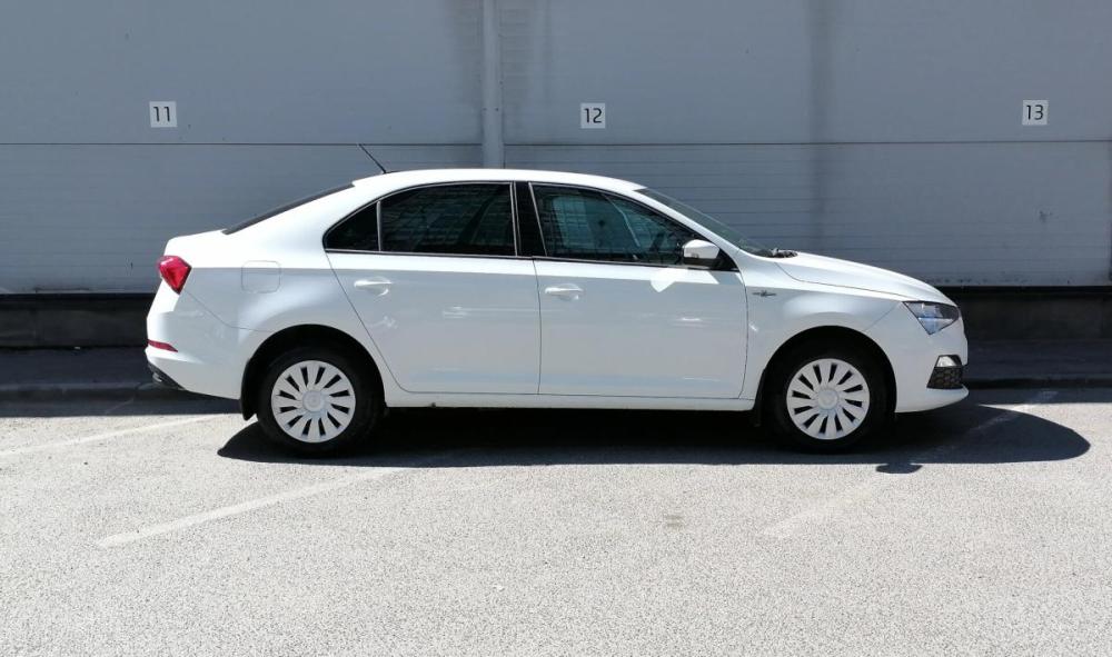Skoda Rapid II Санкт-Петербург  - изображение 4