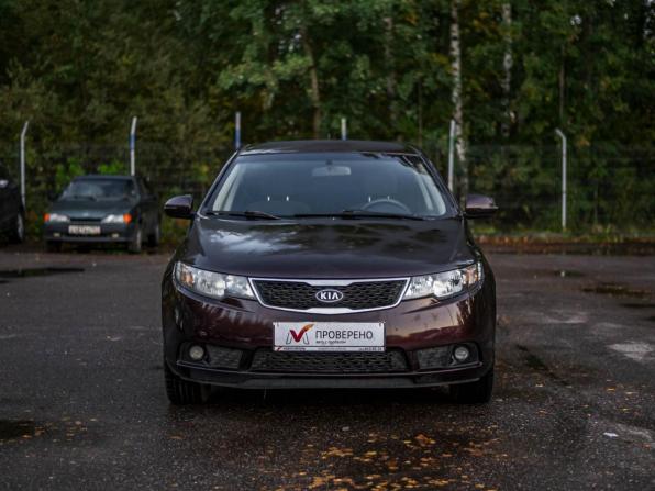 Kia Cerato II с пробегом 2011 года, цена 550 000 рублей, 261465 км, хэтчбек, Автокод Объявления