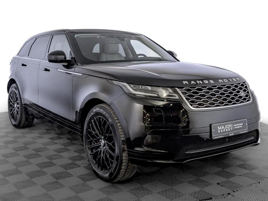 Land Rover Range Rover Velar I Москва  - изображение 3