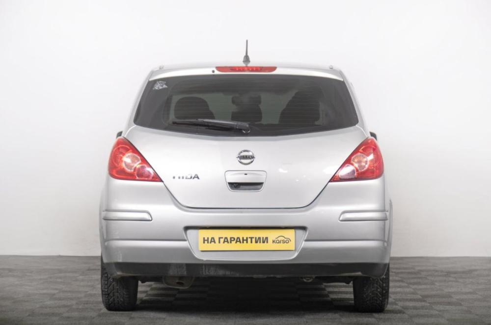 Nissan Tiida I Томск  - изображение 5