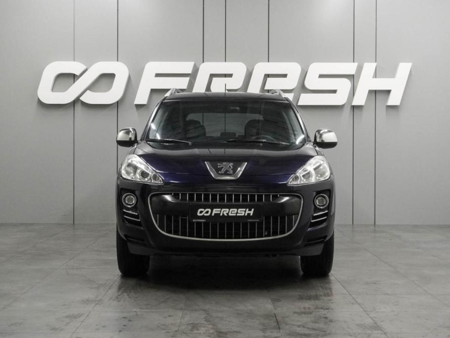 Peugeot 4007 Воронеж  - изображение 3