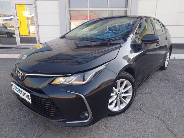 Toyota Corolla XII (E210) с пробегом 2019 года, цена 1 380 000 рублей, 178200 км, седан, Автокод Объявления