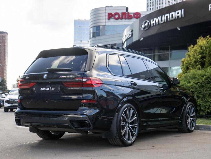 BMW X7 I (G07) Москва  - изображение 4