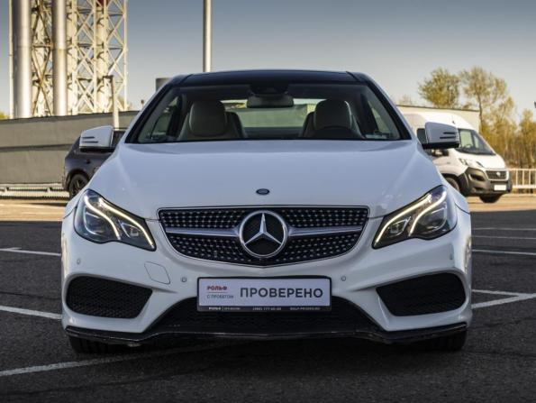 Mercedes-Benz E-Класс IV (W212 S212 C207) Рестайлинг с пробегом 2014 года, цена 2 199 000 рублей, 115275 км, купе-хардтоп, Автокод Объявления