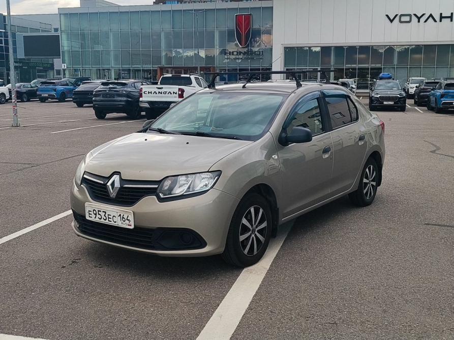 Renault Logan II Санкт-Петербург  - изображение 3