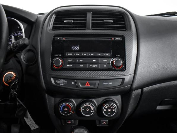 Mitsubishi ASX I Рестайлинг с пробегом 2014 года, цена 809 000 рублей, 196557 км, внедорожник, Автокод Объявления