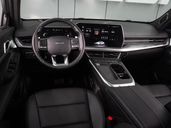 Haval F7x II с пробегом 2025 года, цена 3 249 000 рублей, 13250 км, внедорожник, Автокод Объявления