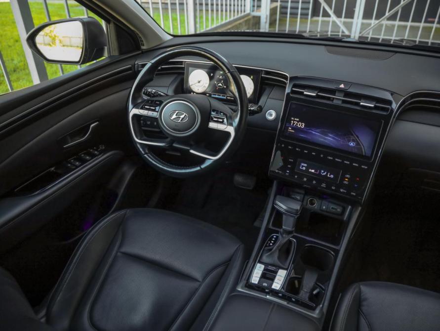 Hyundai Tucson IV Санкт-Петербург  - изображение 11
