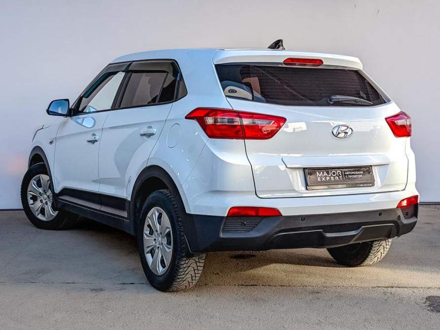 Hyundai Creta I Москва  - изображение 7