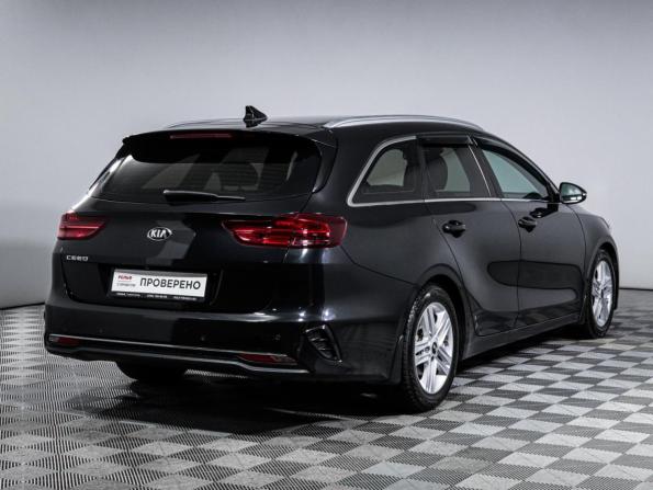 Kia Ceed III с пробегом 2019 года, цена 1 690 000 рублей, 150000 км, универсал, Автокод Объявления