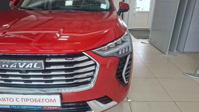 Haval Jolion I с пробегом 2023 года, цена 1 898 000 рублей, 50000 км, внедорожник, Автокод Объявления