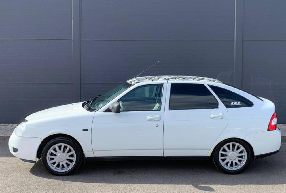Lada (ВАЗ) Priora I Рестайлинг Красноярск  - изображение 16