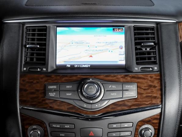 Nissan Patrol VI (Y62) с пробегом 2012 года, цена 2 185 000 рублей, 263319 км, внедорожник, Автокод Объявления