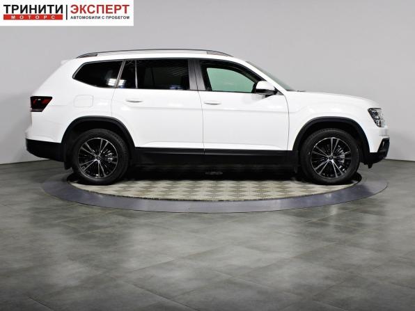 Volkswagen Teramont I с пробегом 2018 года, цена 3 397 000 рублей, 76147 км, внедорожник, Автокод Объявления