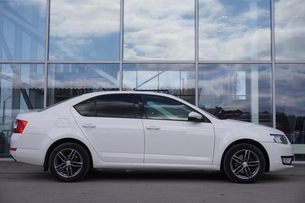 Skoda Octavia III (A7) Ульяновск  - изображение 4
