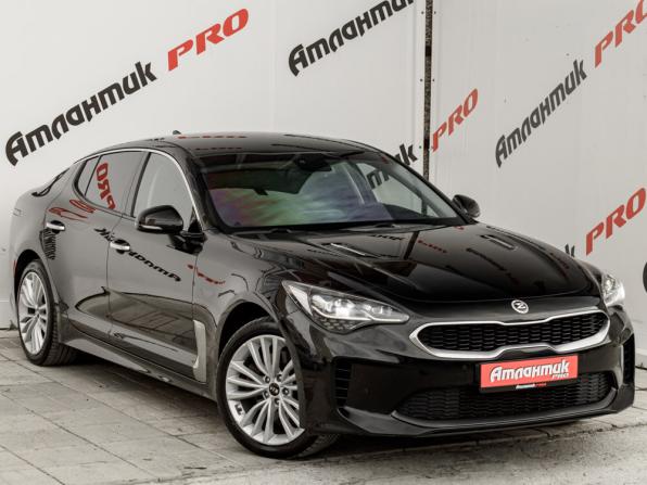 Kia Stinger I с пробегом 2018 года, цена 2 790 000 рублей, 61577 км, лифтбек, Автокод Объявления