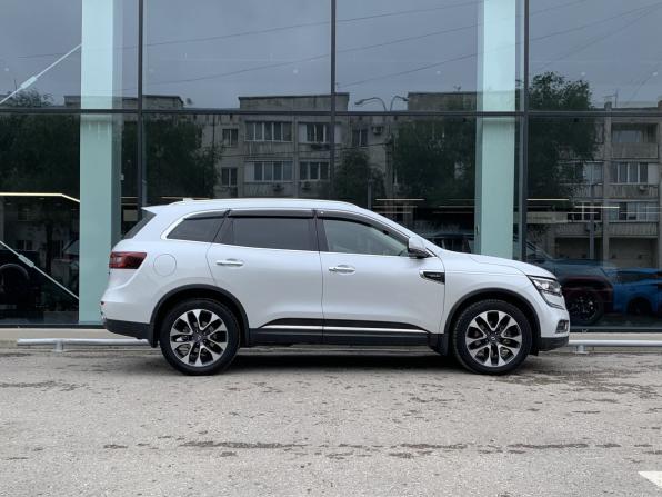 Renault Samsung QM6 I с пробегом 2018 года, цена 1 930 000 рублей, 169797 км, внедорожник, Автокод Объявления