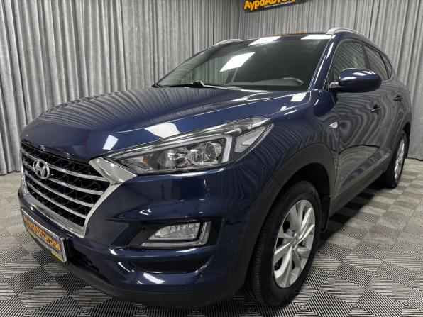 Hyundai Tucson III Рестайлинг с пробегом 2020 года, цена 2 430 000 рублей, 96910 км, внедорожник, Автокод Объявления
