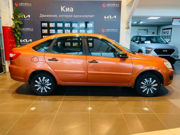 Lada (ВАЗ) Granta I с пробегом 2014 года, цена 420 000 рублей, 127700 км, лифтбек, Автокод Объявления