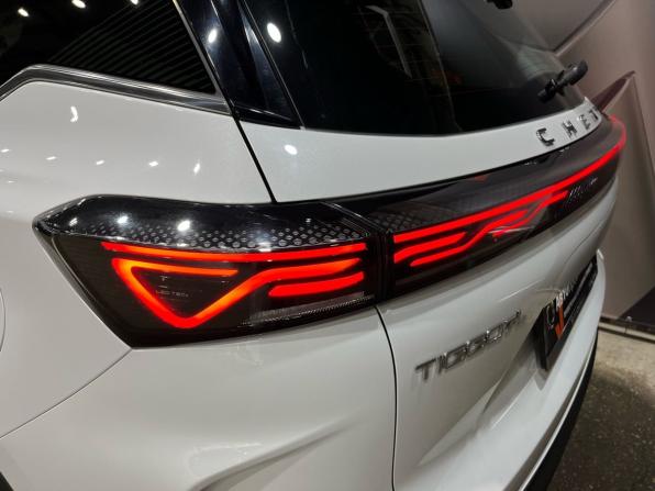 Chery Tiggo 7L I с пробегом 2025 года, цена 2 235 000 рублей, 7461 км, внедорожник, Автокод Объявления