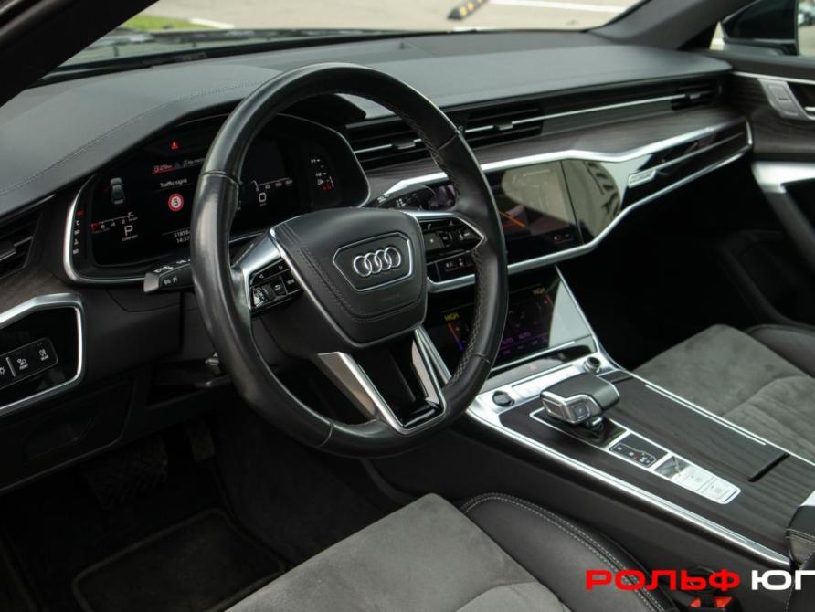 Audi A6 V (C8) Рестайлинг Москва  - изображение 11