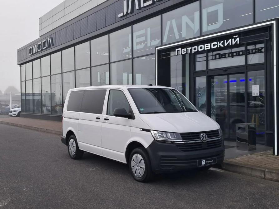 Volkswagen Transporter T6 Рестайлинг Санкт-Петербург  - изображение 1