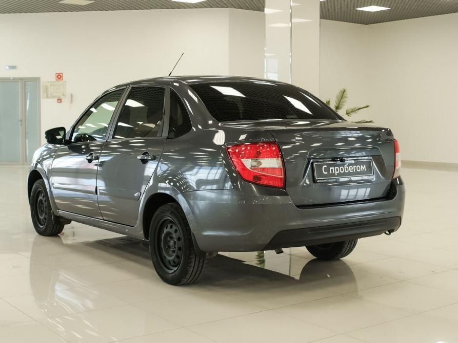 Lada (ВАЗ) Granta I Рестайлинг Самара  - изображение 4