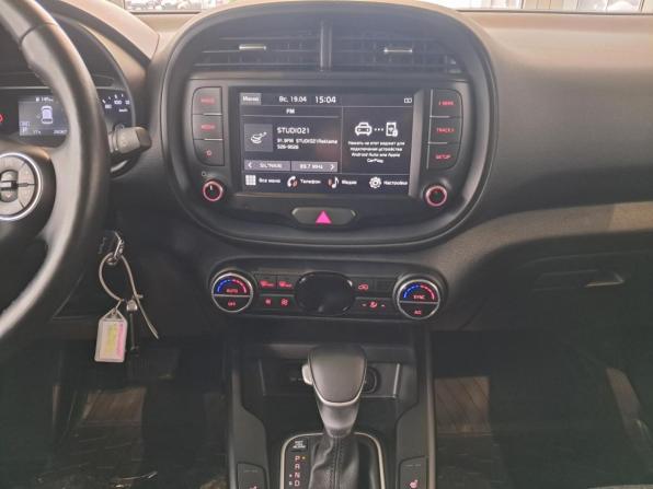 Kia Soul III с пробегом 2021 года, цена 2 249 000 рублей, 26058 км, хэтчбек, Автокод Объявления