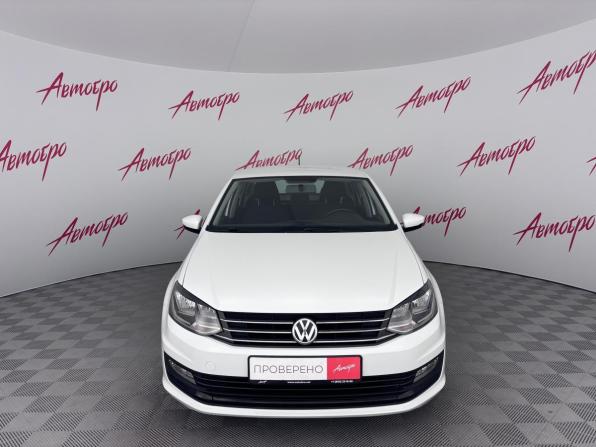 Volkswagen Polo V Рестайлинг с пробегом 2020 года, цена 1 250 000 рублей, 106352 км, седан, Автокод Объявления