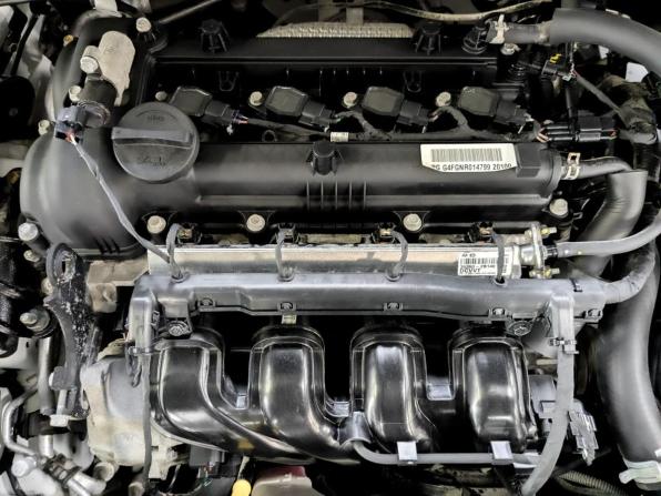 Hyundai Solaris II Рестайлинг с пробегом 2022 года, цена 1 445 000 рублей, 86505 км, седан, Автокод Объявления