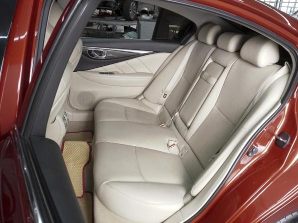 Infiniti Q50 I с пробегом 2014 года, цена 1 740 000 рублей, 154044 км, седан, Автокод Объявления