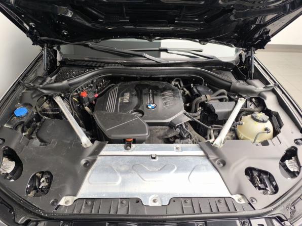 BMW X3 III (G01) Рестайлинг с пробегом 2021 года, цена 4 798 000 рублей, 82523 км, внедорожник, Автокод Объявления